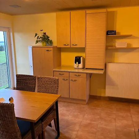 Fernblick Giershagen * Marsberg