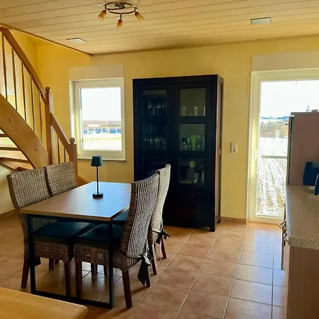 Fernblick Giershagen Lejlighed