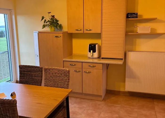 Fernblick Giershagen * Marsberg