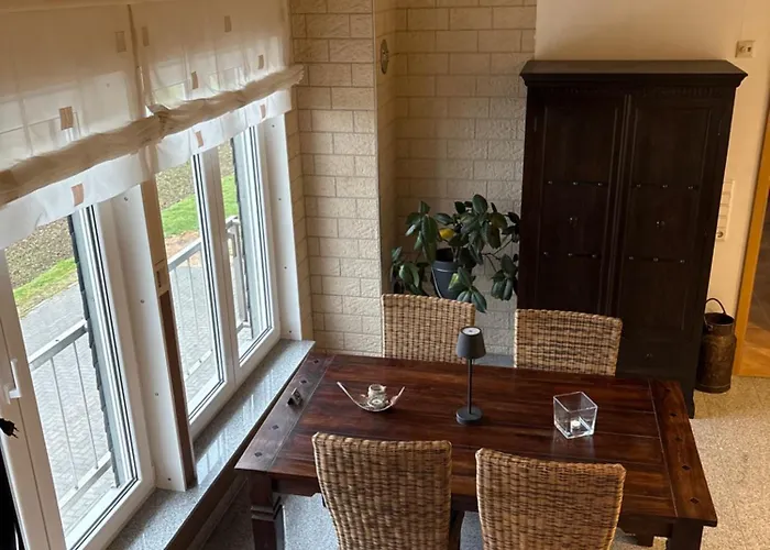 Lägenhet Fernblick Giershagen Marsberg