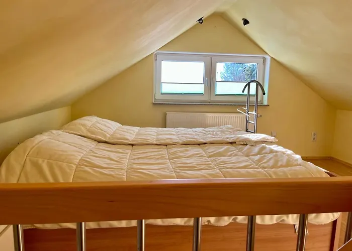 Lägenhet Fernblick Giershagen