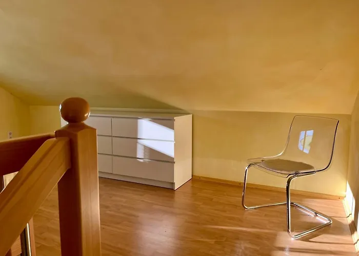 Lägenhet Fernblick Giershagen *