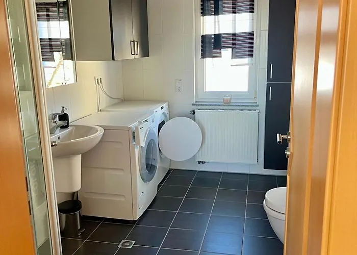 Lägenhet Fernblick Giershagen *