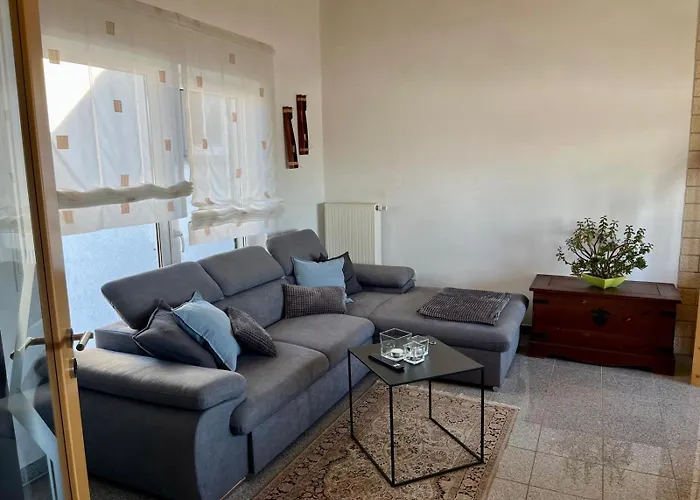 Lägenhet Fernblick Giershagen Marsberg