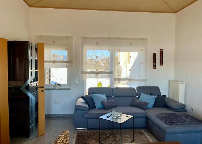 Fernblick Giershagen