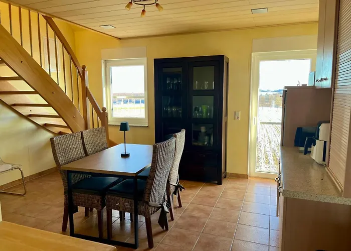 Fernblick Giershagen Lägenhet