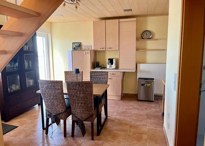 Lägenhet Fernblick Giershagen *